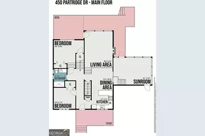 450 Partridge Drive, Monticello, GA 31064 - Photo 63