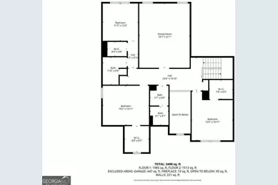 3054 Mountain Shadow Way, Marietta, GA 30064 - Photo 45