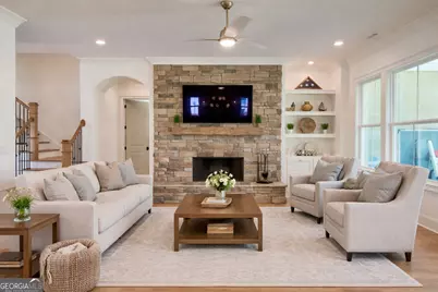 161 Snug Harbor Place, Newnan, GA 30263 - Photo 9
