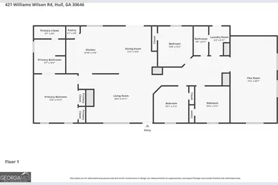 421 Williams Wilson Road, Hull, GA 30646 - Photo 55