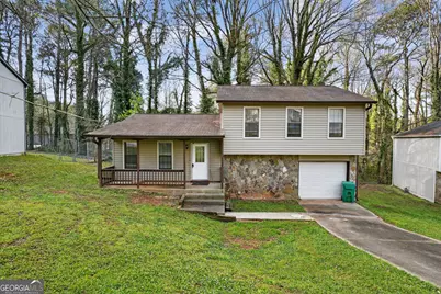 4651 Hairston Crossing Place, Stone Mountain, GA 30083 - Photo 1