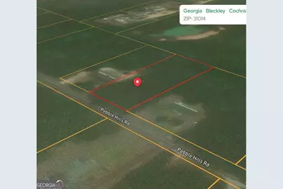 0 Pebble Hills Road, Cochran, GA 31014 - Photo 3