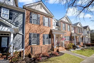 200 Camford Stone Path, Fayetteville, GA 30214 - Photo 5