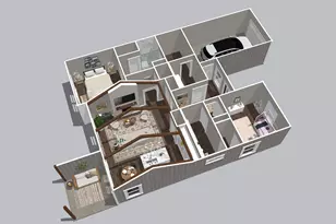 Lot 13 Fountain Farm Way, Zebulon, GA 30295 - Photo 3