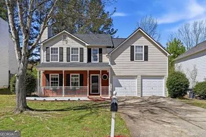 4643 Noah Overlook W, Acworth, GA 30101 - Photo 1