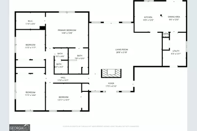 1459 Hidden Hills Parkway, Stone Mountain, GA 30088 - Photo 39