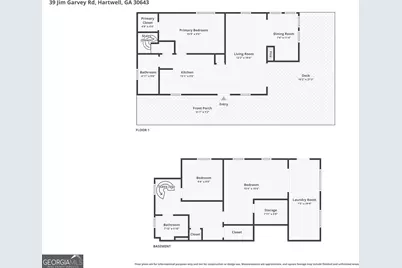 39 Jim Garvey Road, Hartwell, GA 30643 - Photo 67