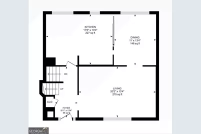 5416 Pheasant Run, Smoke Rise, GA 30087 - Photo 45