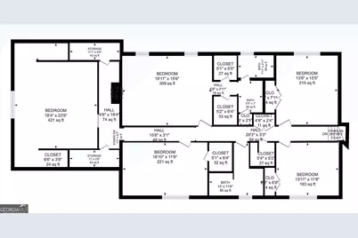 5416 Pheasant Run, Smoke Rise, GA 30087 - Photo 47