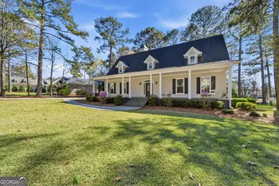 1811 Snug Harbor Drive, Greensboro, GA 30642 - Photo 1