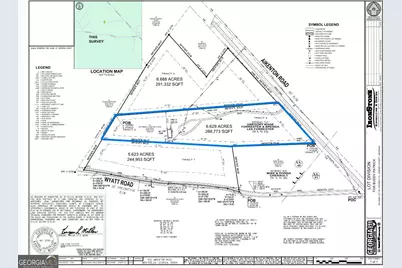 452 Aikenton Road, Monticello, GA 31064 - Photo 43