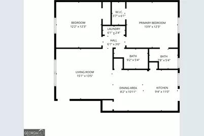 3510 Roswell Road NW #APT C2, Atlanta, GA 30305 - Photo 19