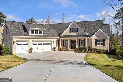 6020 Fairway Park Lane, Jefferson, GA 30549 - Photo 1