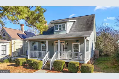 1342 Ross Street, Macon, GA 31201 - Photo 5