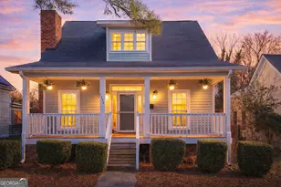 1342 Ross St, Macon, GA 31201 - Photo 1