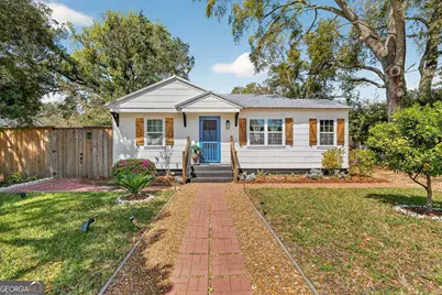 405 Ashantilly Avenue, Saint Simons, GA 31522 - Photo 1