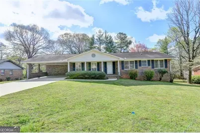 4461 S Roberts Drive, Sugar Hill, GA 30518 - Photo 1