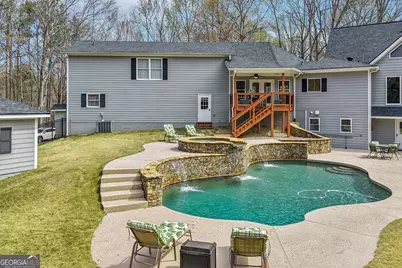 8 Tanglewood Road, Newnan, GA 30263 - Photo 141