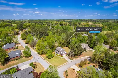 140 Ashbrook Drive, Athens, GA 30605 - Photo 5