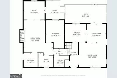 2835 E Mount Tabor Circle, Duluth, GA 30096 - Photo 3