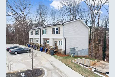 2451 NW Old Thompson Bridge Road, Gainesville, GA 30501 - Photo 3