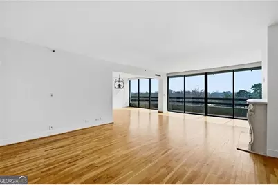 2660 Peachtree Road NW #9G, Atlanta, GA 30305 - Photo 5