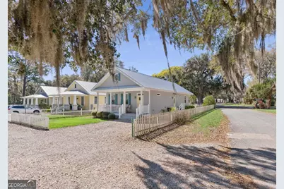 300 Second Street E #E, Darien, GA 31305 - Photo 21