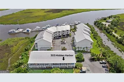 303 Hidden Harbor Way, Brunswick, GA 31525 - Photo 3