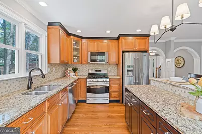 118 Little Ridge Road, Berkeley Lake, GA 30096 - Photo 19