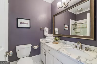 606 Hilltop Lane, Berkeley Lake, GA 30096 - Photo 37