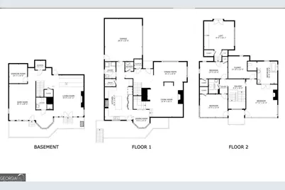 606 Hilltop Lane, Berkeley Lake, GA 30096 - Photo 13