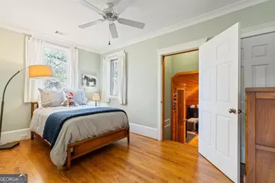 606 Hilltop Lane, Berkeley Lake, GA 30096 - Photo 33
