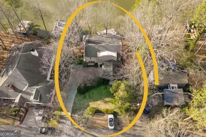 606 Hilltop Lane, Berkeley Lake, GA 30096 - Photo 11