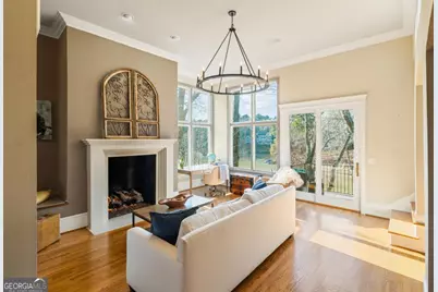 606 Hilltop Lane, Berkeley Lake, GA 30096 - Photo 3