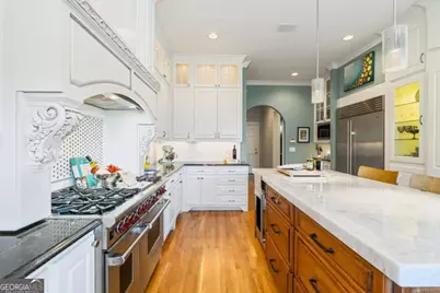 606 Hilltop Lane, Berkeley Lake, GA 30096 - Photo 23