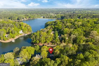 606 Hilltop Lane, Berkeley Lake, GA 30096 - Photo 13