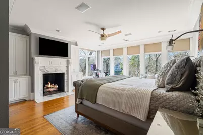 606 Hilltop Lane, Berkeley Lake, GA 30096 - Photo 7