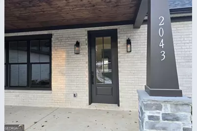 2043 Fischer Road #LOT 1, Sharpsburg, GA 30277 - Photo 5