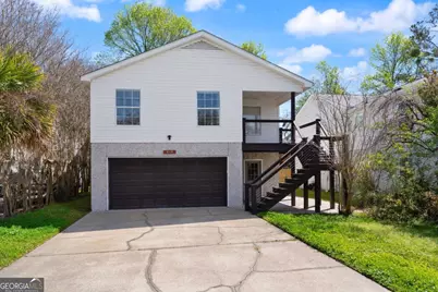 232 Georgia Street, Saint Simons, GA 31522 - Photo 1