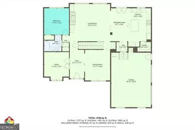 152 Sierra Circle, Woodstock, GA 30188 - Photo 99