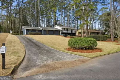 2616 Hawthorne Drive NE, Atlanta, GA 30345 - Photo 1