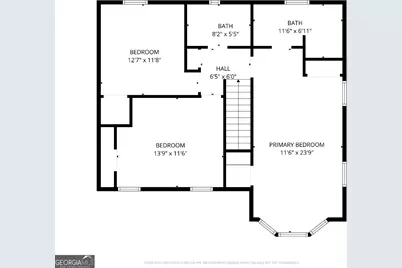 155 Bear Run Court, Chattahoochee Hills, GA 30268 - Photo 43