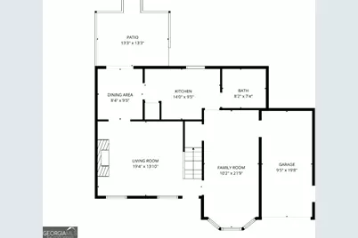 155 Bear Run Court, Chattahoochee Hills, GA 30268 - Photo 43