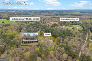 1718 Esco Rd, Danielsville, GA 30633 - Photo 57