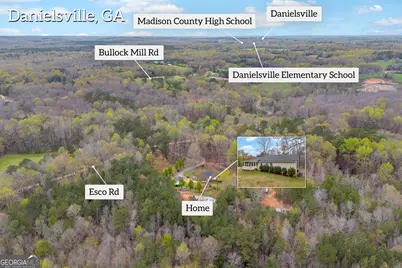 1718 Esco Road, Danielsville, GA 30633 - Photo 61