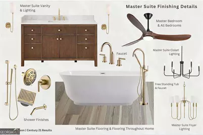 39 Sweet Rose Court, Newnan, GA 30265 - Photo 7