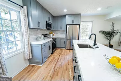 5205 Corinth Circle #3, Stone Mountain, GA 30087 - Photo 5