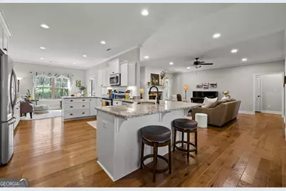 723 Sid Hunter Road, Senoia, GA 30276 - Photo 5