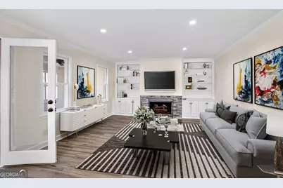 2264 Brianwood Court, Decatur, GA 30033 - Photo 9