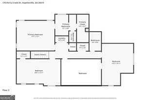 170 Perry Creek Dr, Fayetteville, GA 30215 - Photo 47